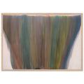 Ayin (1958) by Morris Louis, framed poster, view 4
