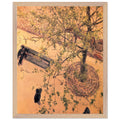 THE BOULEVARD VIEWED FROM ABOVE 1880 by Gustave Caillebotte — Framed art print at Zephyeer