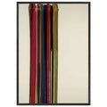 Bellatrix (1961) by Morris Louis, framed poster, view 2
