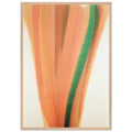 Beth Chaf (1959) by Morris Louis, framed poster, view 3