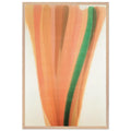 Beth Chaf (1959) by Morris Louis, framed poster, view 5