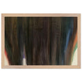 Beth Zayin (1959) by Morris Louis, framed poster, view 5