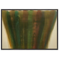 Buskin (1959) by Morris Louis, framed poster, view 2