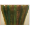Buskin (1959) by Morris Louis, framed poster, view 4