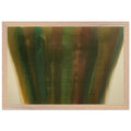 Buskin (1959) by Morris Louis, framed poster, view 5