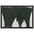 Dalet Aleph (1958) by Morris Louis, framed poster, view 3