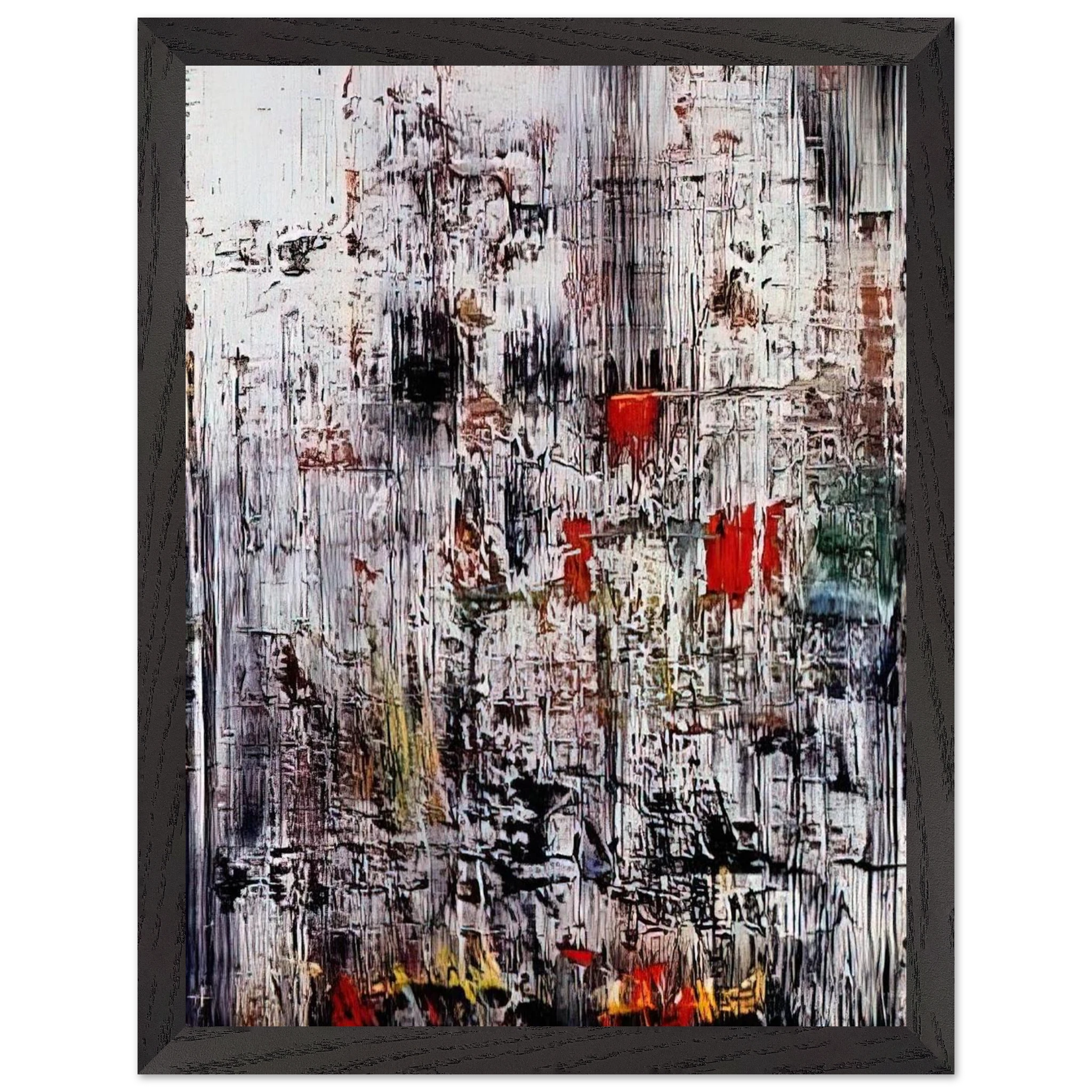 Richter - ICE 2 | Art Print – ZEPHYEER