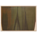 Faces (1959) by Morris Louis, framed poster, view 4