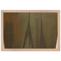 Faces (1959) by Morris Louis, framed poster, view 5