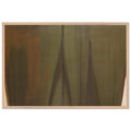 Faces (1959) by Morris Louis, framed poster, view 6
