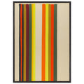 Number 1 68 (1962) by Morris Louis, framed poster, view 2