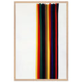 Number 1 81 (1961) by Morris Louis, framed poster, view 5
