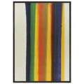 Number 182 (1961) by Morris Louis, framed poster, view 2