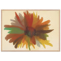 Spawn (1960) by Morris Louis, framed poster, view 4
