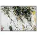 Trellis (1953) by Morris Louis, framed poster, view 2
