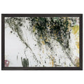 Trellis (1953) by Morris Louis, framed poster, view 3