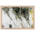 Trellis (1953) by Morris Louis, framed poster, view 5