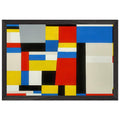 Untitled (1948) by John McLaughlin, framed poster, view 3