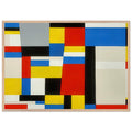 Untitled (1948) by John McLaughlin, framed poster, view 4