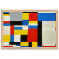 Untitled (1948) by John McLaughlin, framed poster, view 5