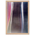 Untitled (1959) by Morris Louis, framed poster, view 6
