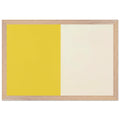 Untitled (1970) by John McLaughlin, framed poster, view 5