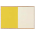 Untitled (1970) by John McLaughlin, framed poster, view 6