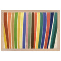 Where (1960) by Morris Louis, framed poster, view 5