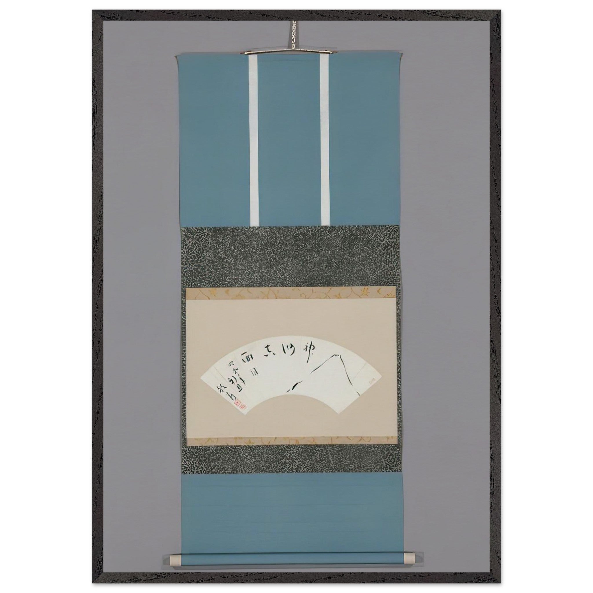 Fuji The Essence of the Gods Land by Yamamoto Gempo — Framed art print at Zephyeer
