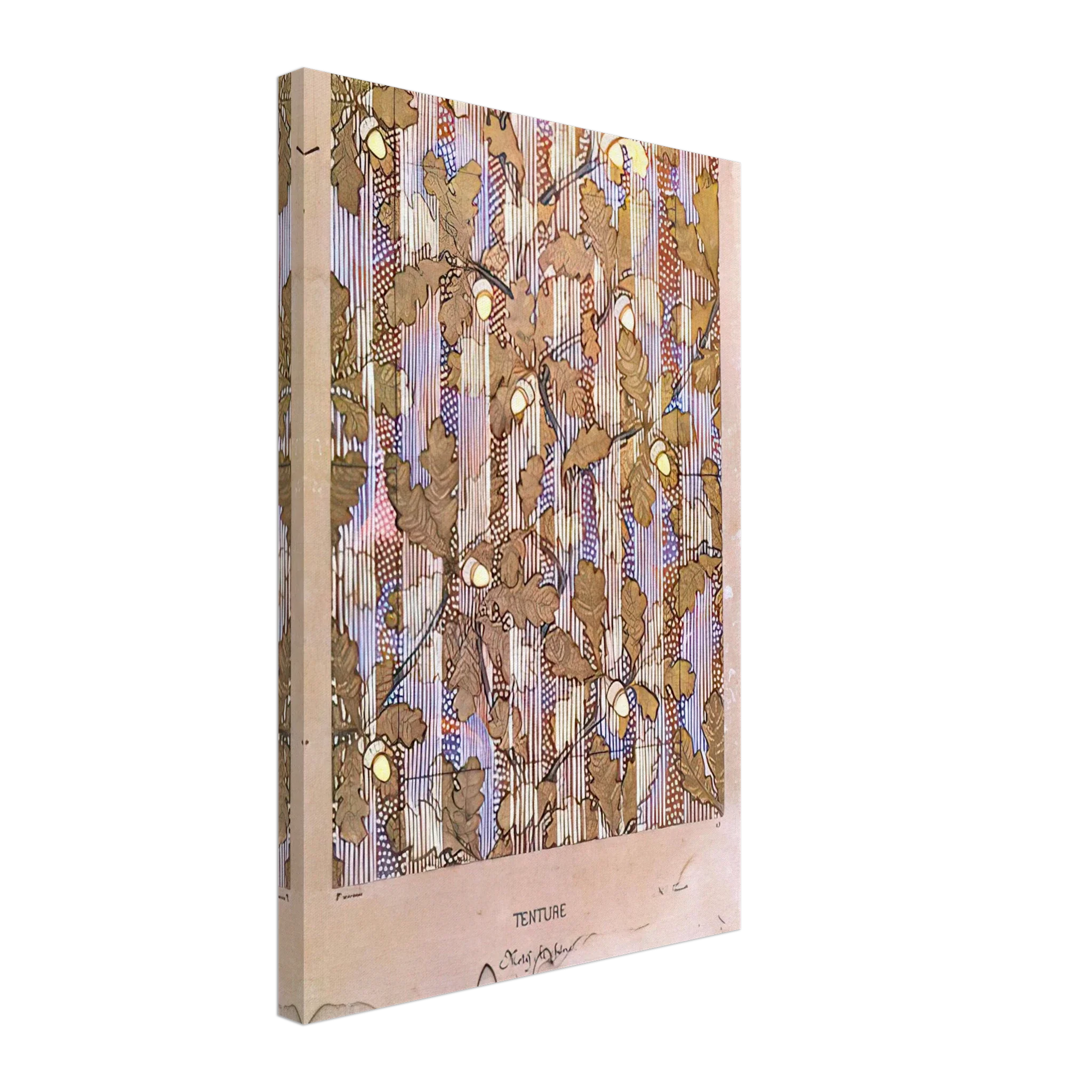 Oak by Eliseu Visconti — Framed art print at Zephyeer