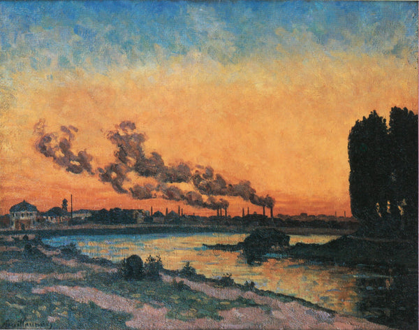 Armand Guillaumin