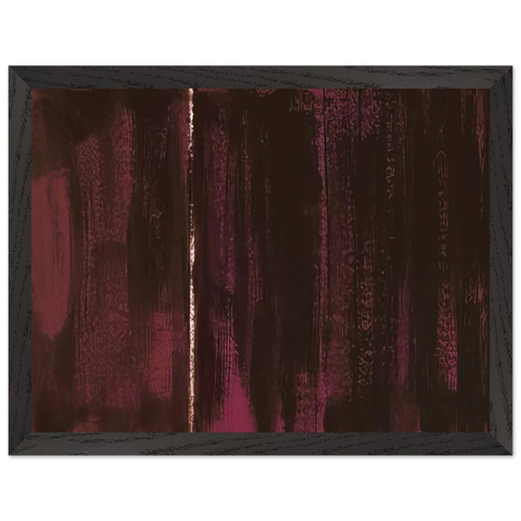 Untitled 2 by Barnett Newman — Framed art print at Zephyeer