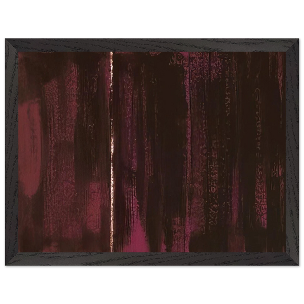 Untitled 2 by Barnett Newman — Framed art print at Zephyeer