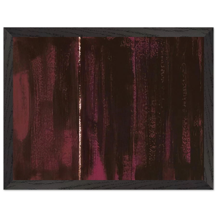 Untitled 2 by Barnett Newman — Framed art print at Zephyeer
