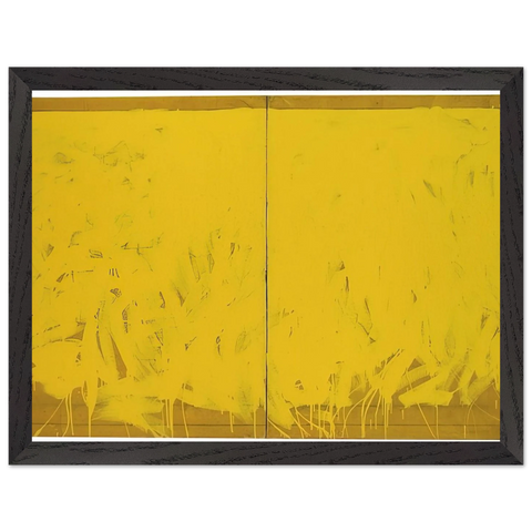Untitled - 1978 by Mario Schifano — Framed art print at Zephyeer