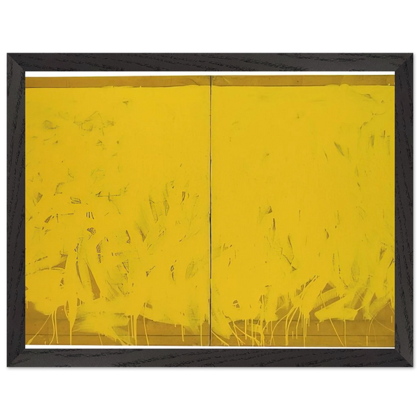 Untitled - 1978 by Mario Schifano — Framed art print at Zephyeer