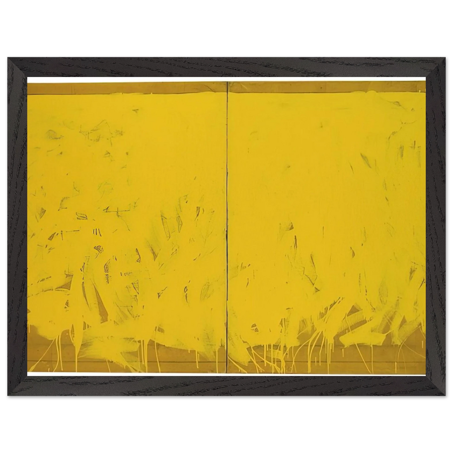 Untitled - 1978 by Mario Schifano — Framed art print at Zephyeer