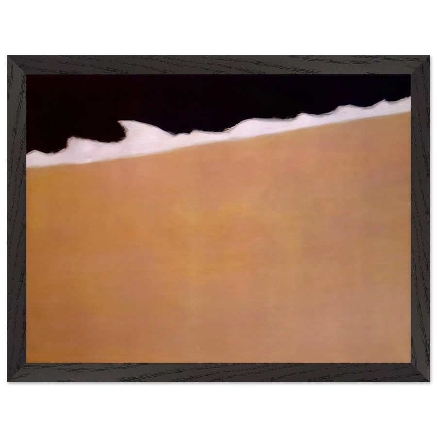 Black Sea - 1959 by Milton Avery — Framed art print at Zephyeer