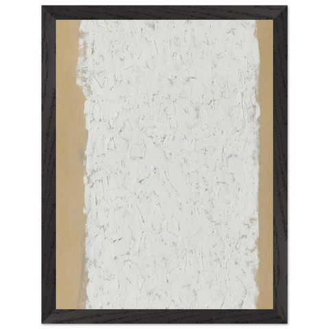 Enter by Robert Ryman — Framed art print at Zephyeer