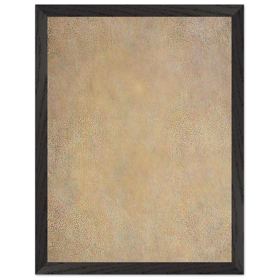 Golden Presence by Richard Pousette-Dart — Framed art print at Zephyeer
