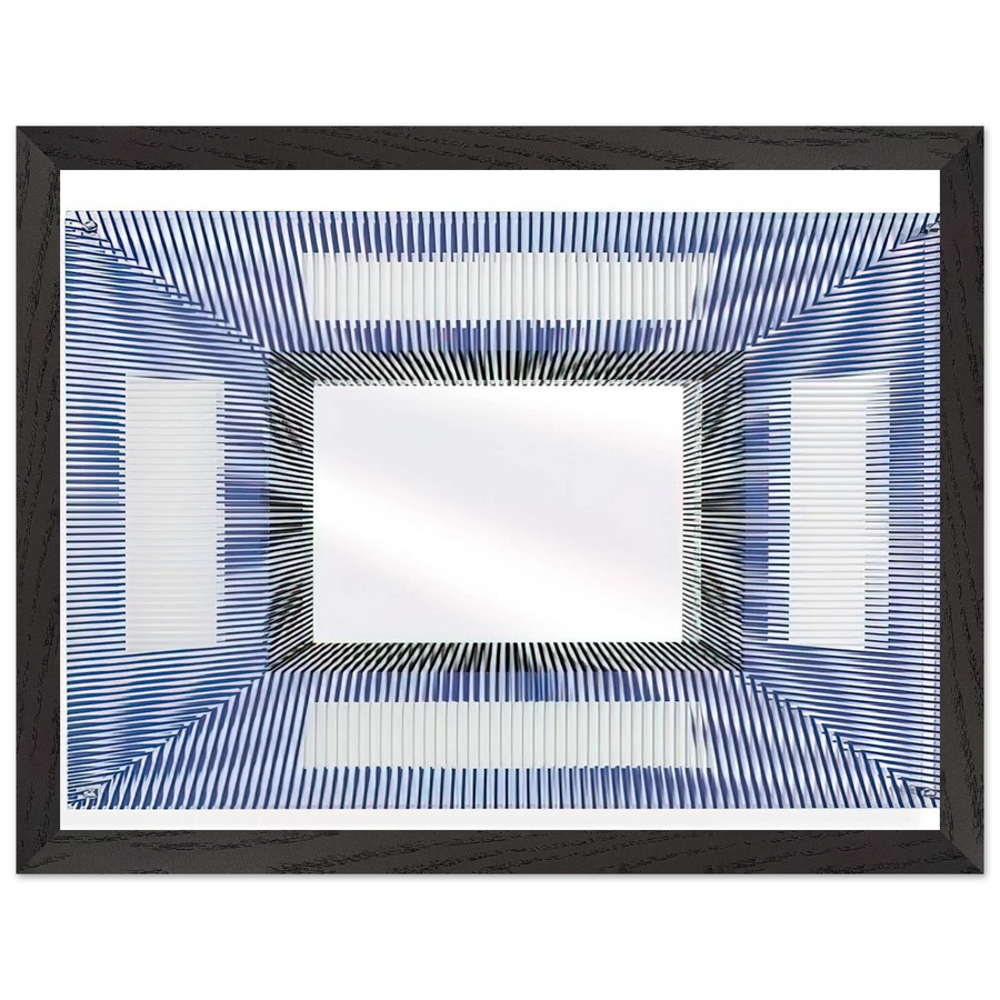 MIRROR 2005 by Jesus Rafael Soto — Framed art print at Zephyeer