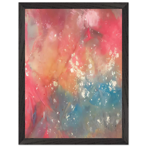 Untitled by Sam Gilliam — Framed art print at Zephyeer