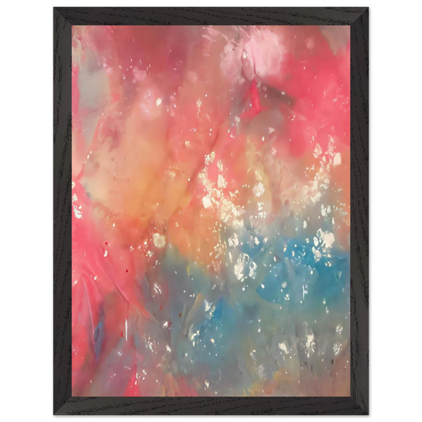 Untitled by Sam Gilliam — Framed art print at Zephyeer