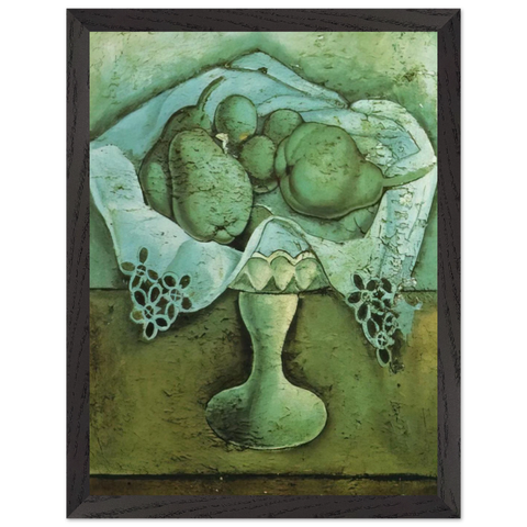 STILL LIFE 6 by Salvador Dali — Framed art print at Zephyeer