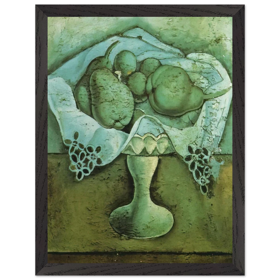 STILL LIFE 6 by Salvador Dali — Framed art print at Zephyeer