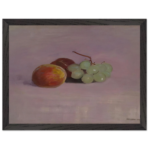 STILL LIFE by Odilon Redon — Framed art print at Zephyeer