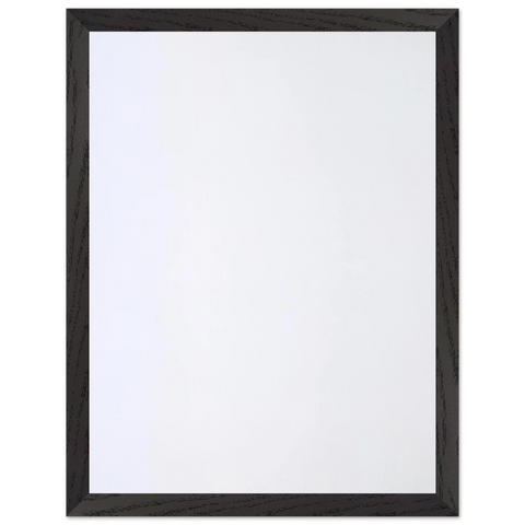 The Big N by Al Held — Framed art print at Zephyeer