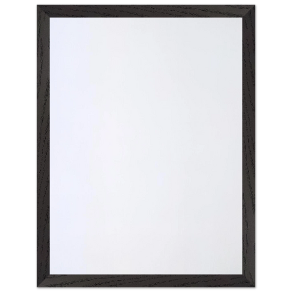 The Big N by Al Held — Framed art print at Zephyeer