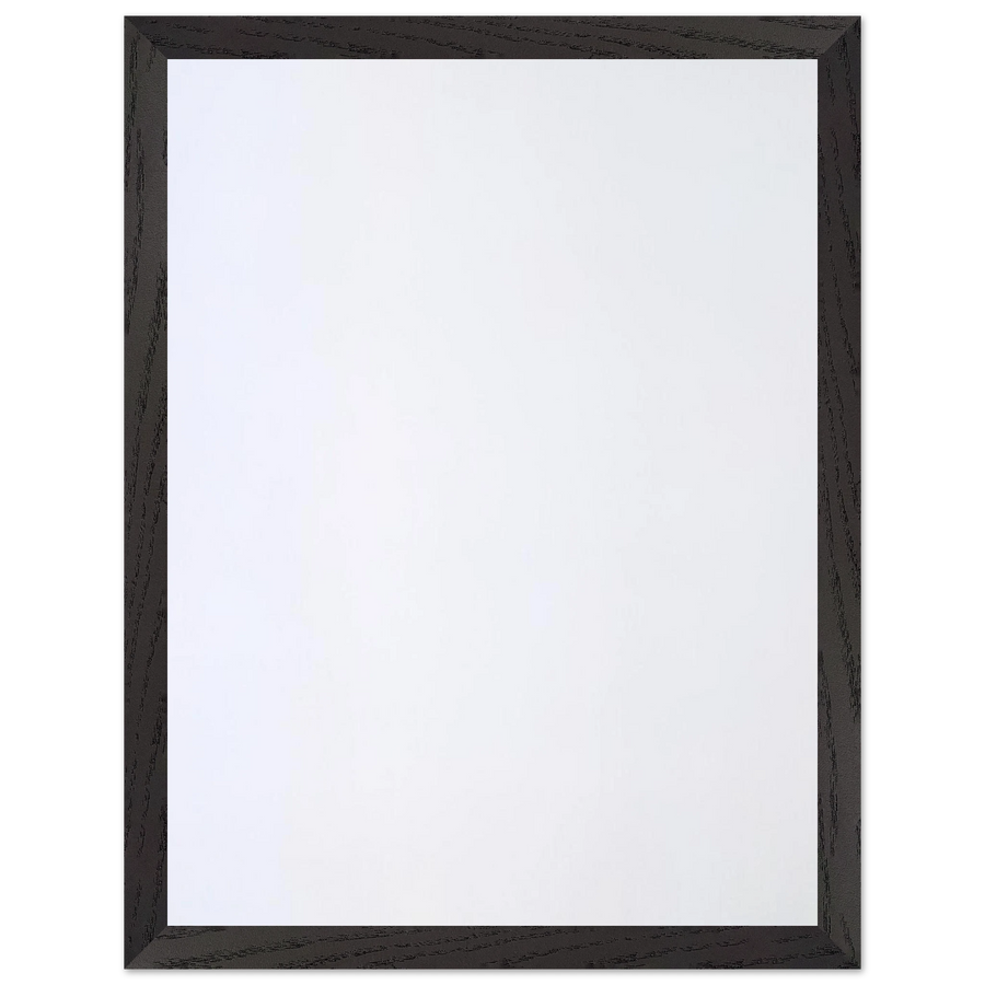 The Big N by Al Held — Framed art print at Zephyeer