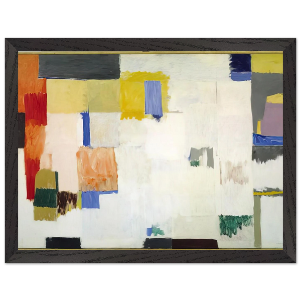 Untitled - 1956 by Giorgio Cavallon — Framed art print at Zephyeer